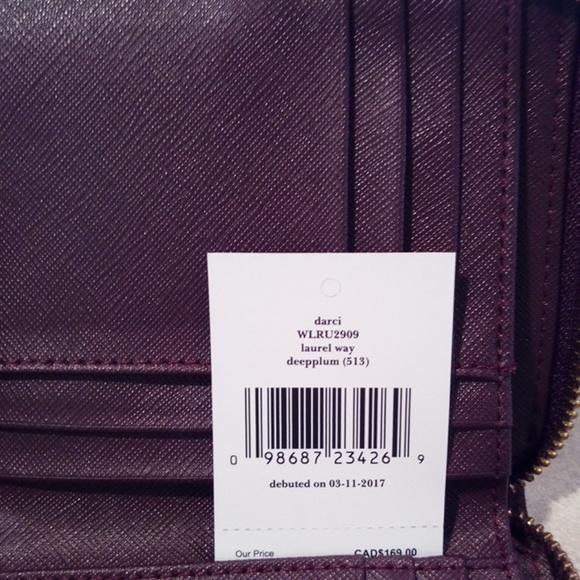 Kate Spade Darci Laurel Way - Picture 3 of 4